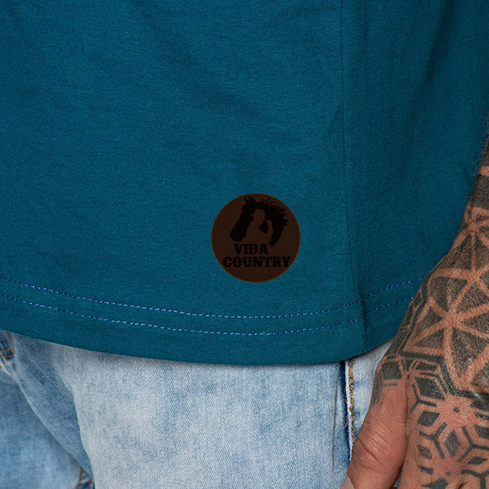 CAMISETA PRESTON TRAIL