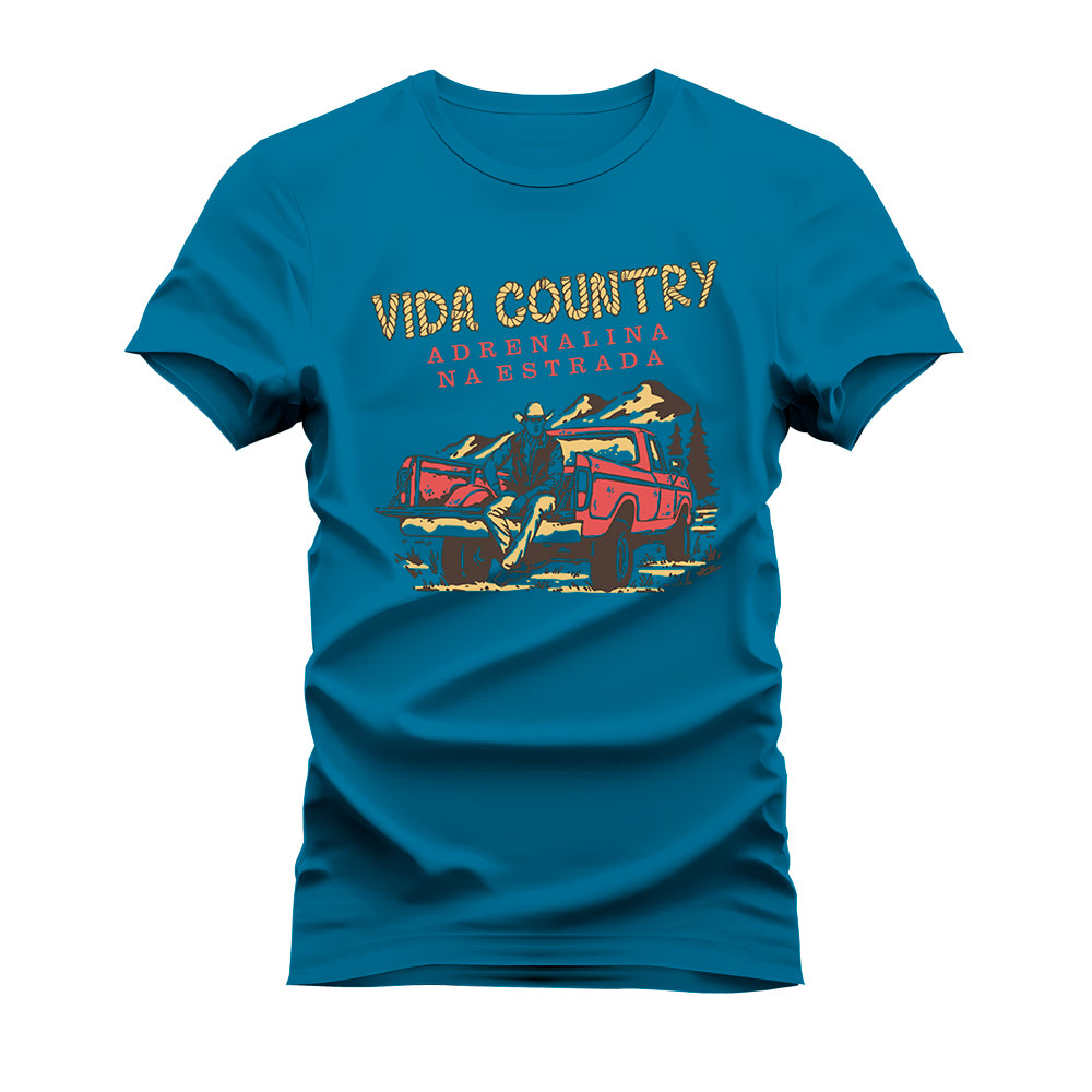 CAMISETA ADRENALINA NA ESTRADA
