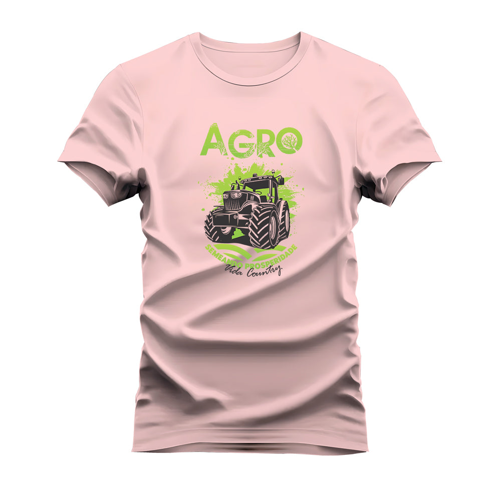 CAMISETA AGRO TRATOR