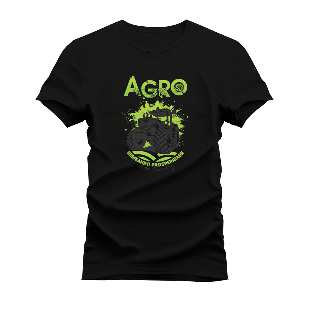 CAMISETA AGRO TRATOR