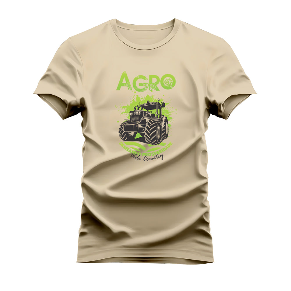 CAMISETA AGRO TRATOR