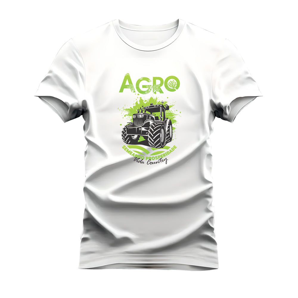 CAMISETA AGRO TRATOR