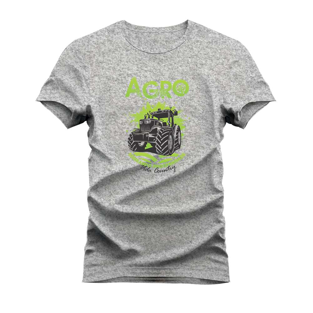 CAMISETA AGRO TRATOR