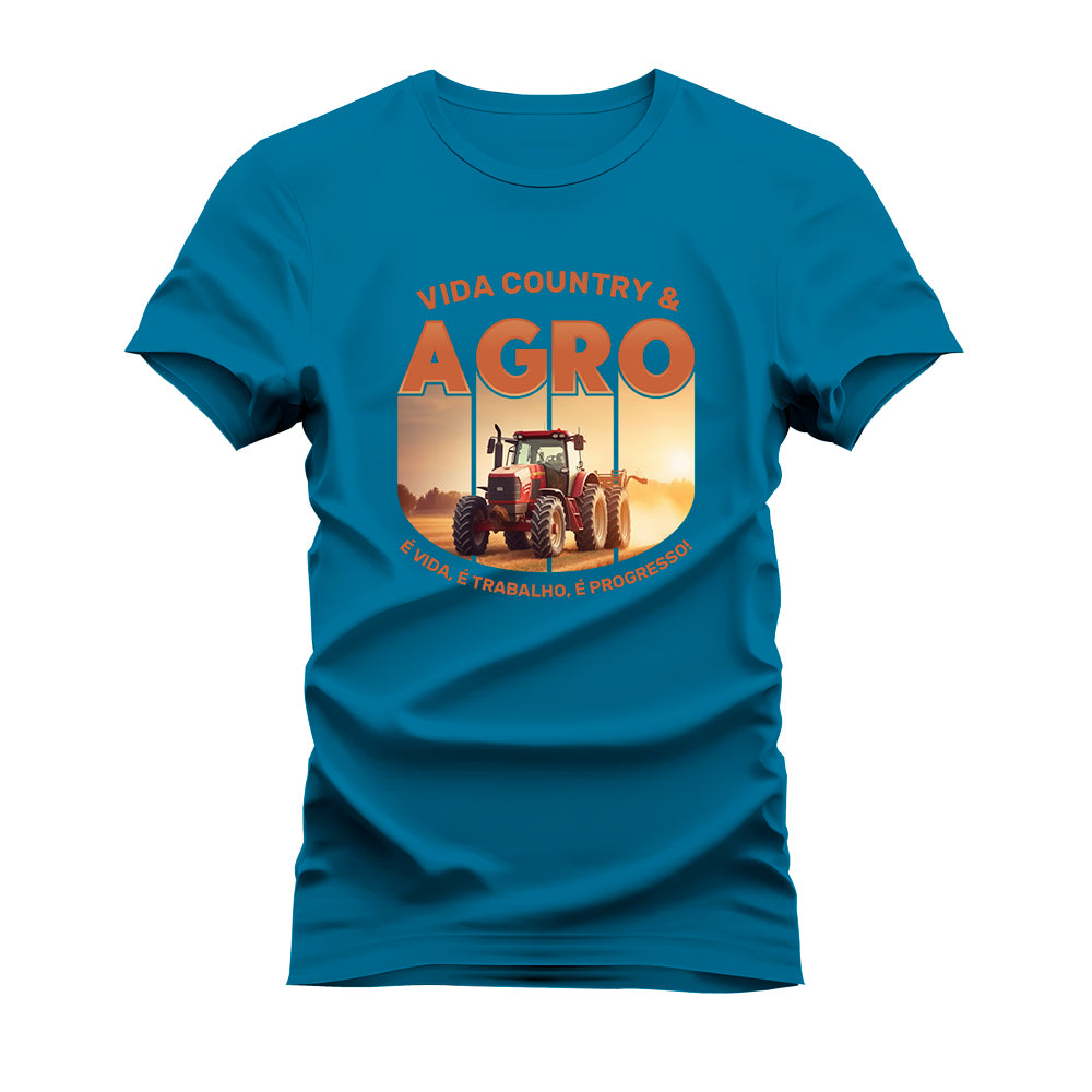 CAMISETA AGROPEÃO