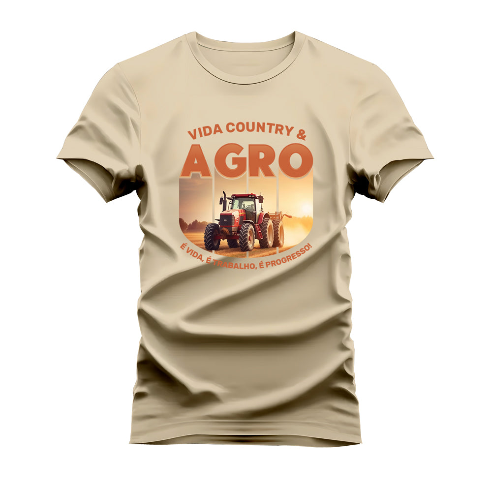 CAMISETA AGROPEÃO