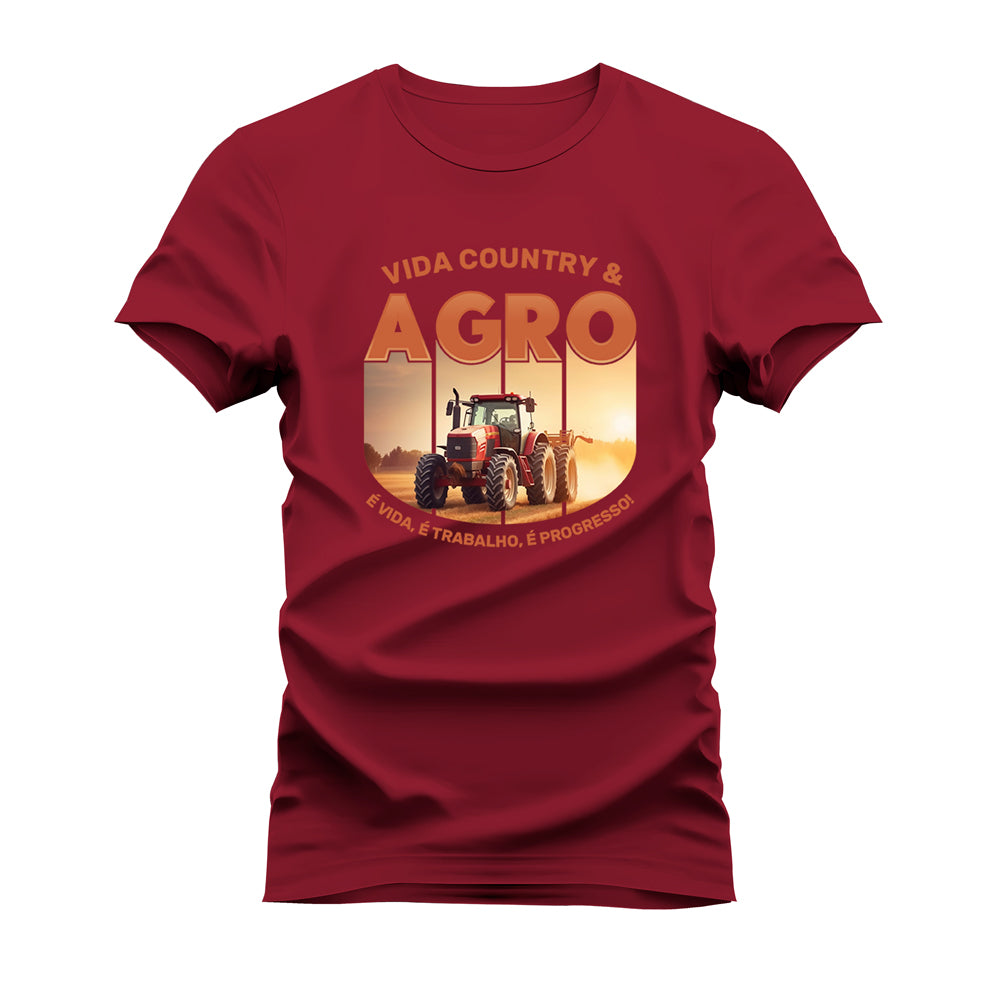 CAMISETA AGROPEÃO