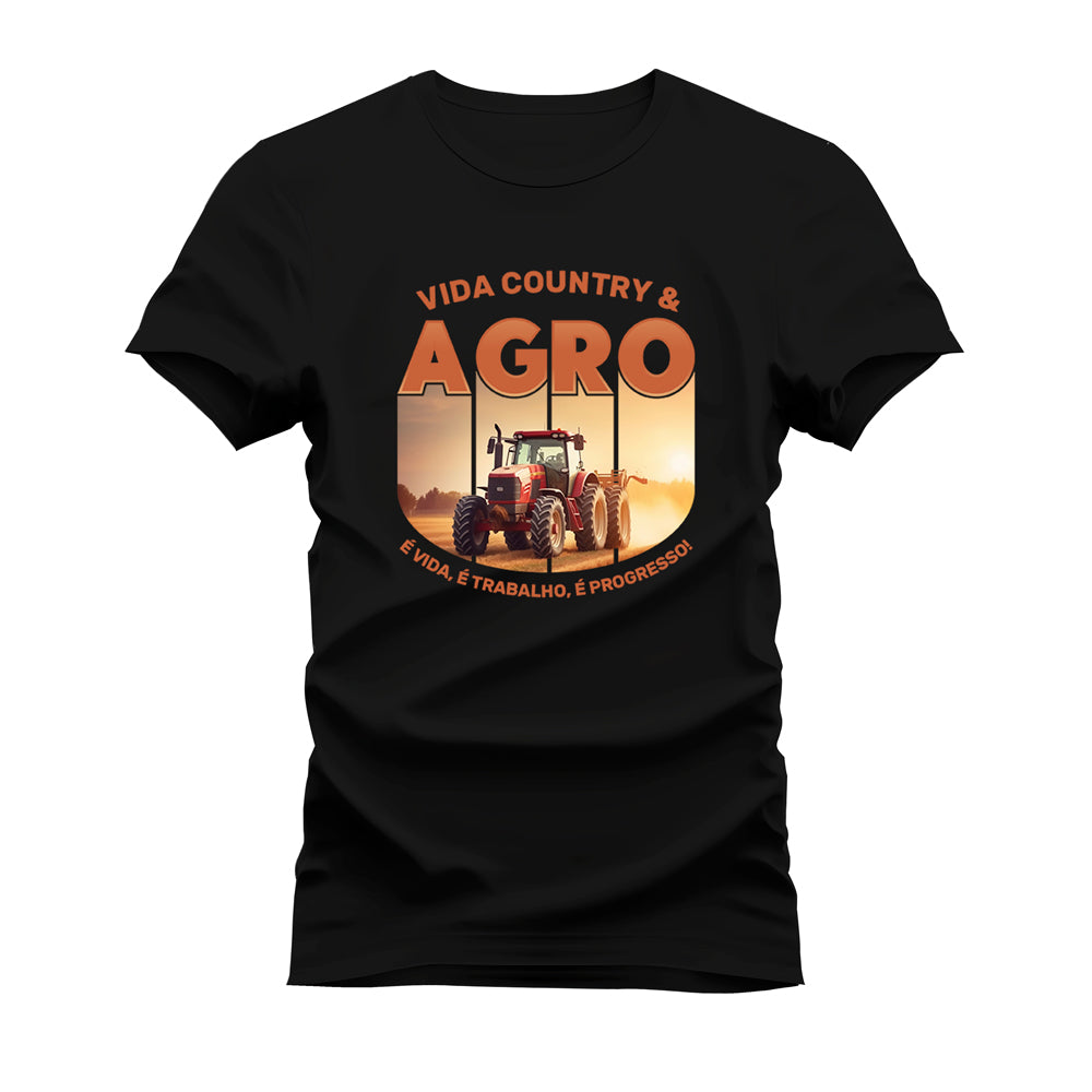 CAMISETA AGROPEÃO
