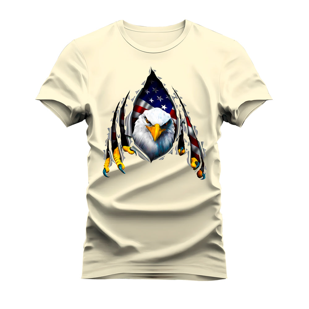 CAMISETA AGUIA AMERICAN