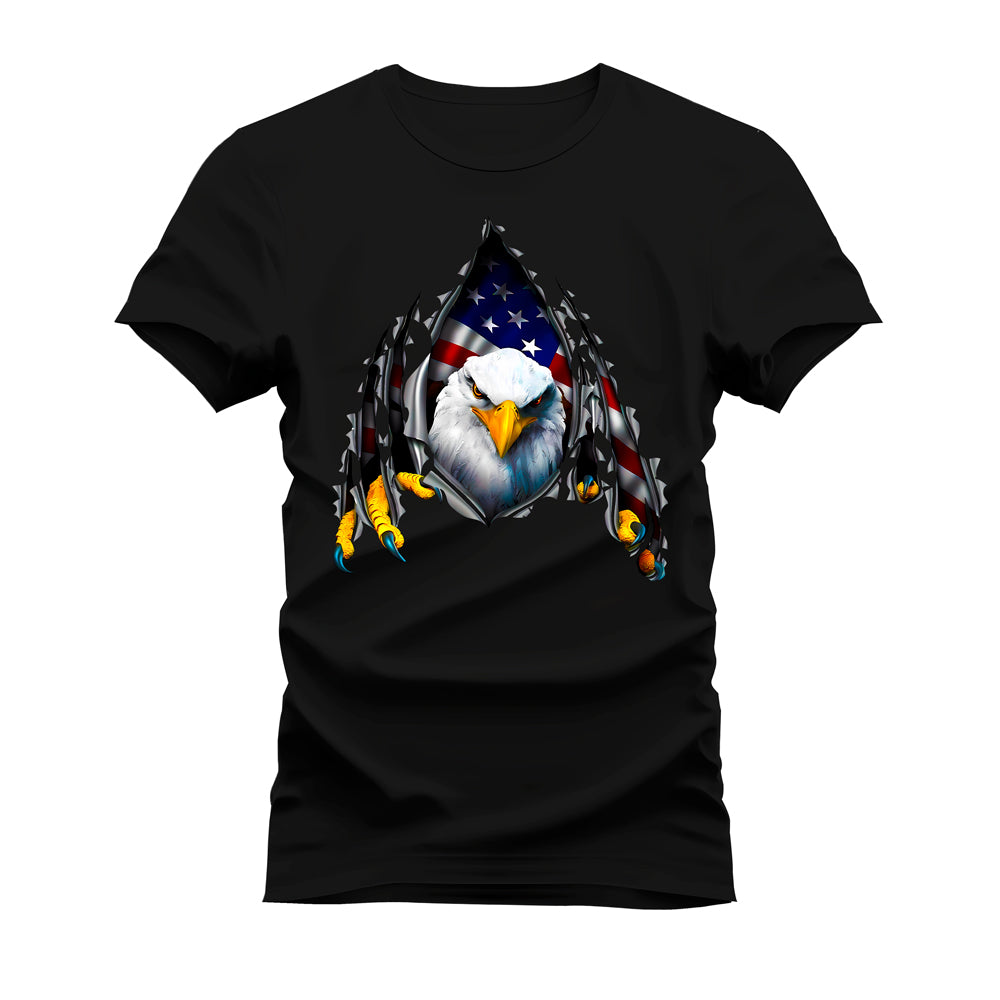 CAMISETA AGUIA AMERICAN