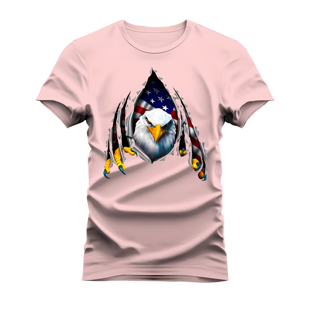 CAMISETA AGUIA AMERICAN