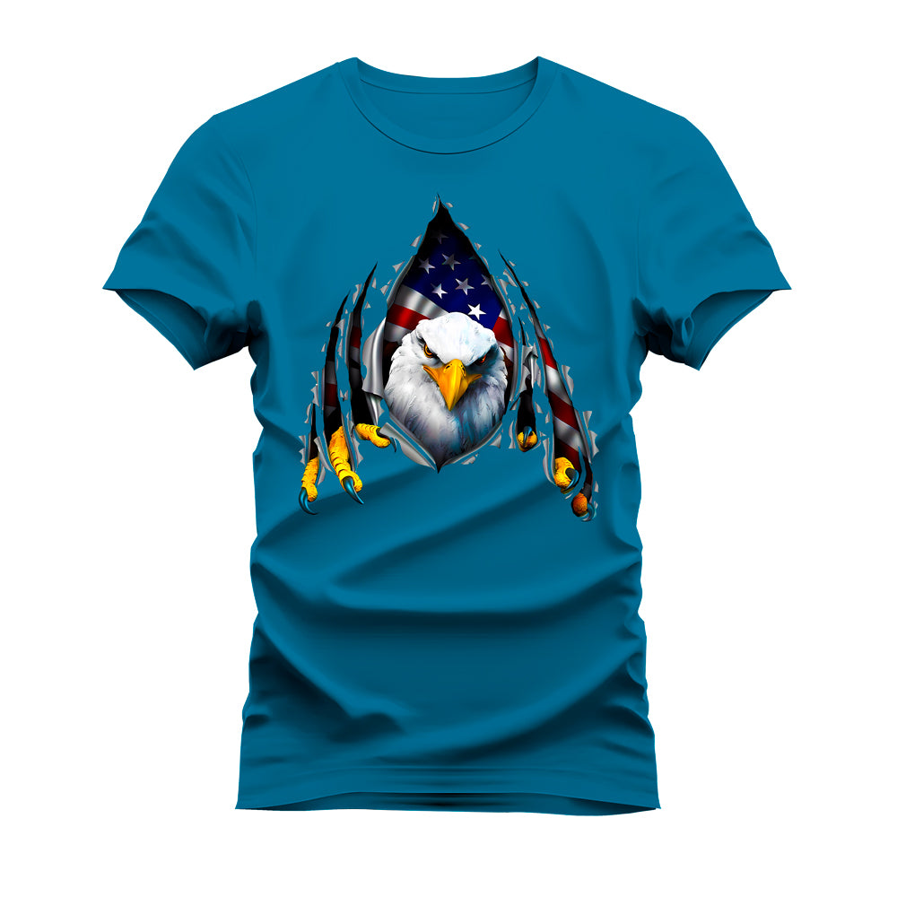 CAMISETA AGUIA AMERICAN