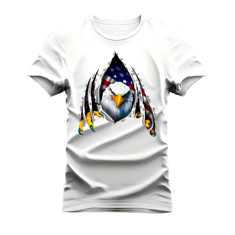 CAMISETA AGUIA AMERICAN