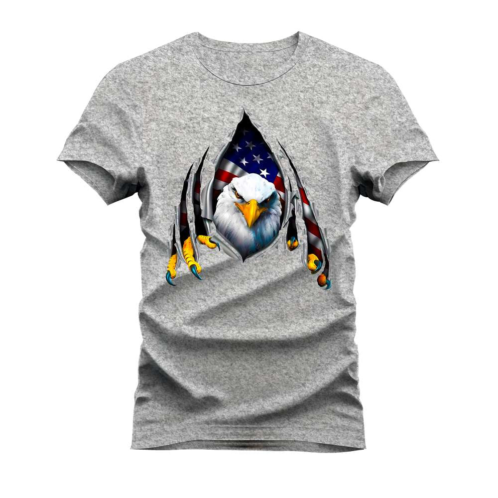 CAMISETA AGUIA AMERICAN