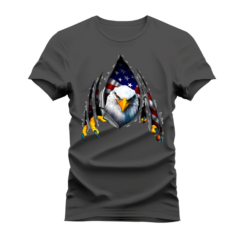 CAMISETA AGUIA AMERICAN