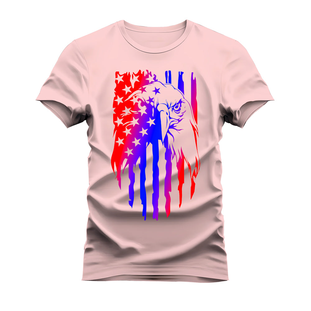 CAMISETA AGUIA CORES