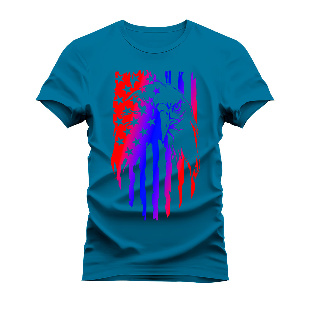 CAMISETA AGUIA CORES