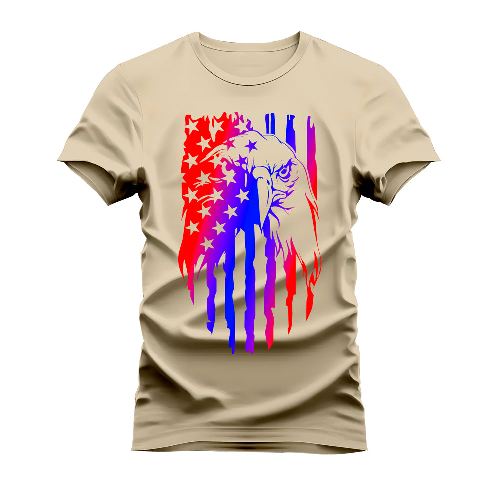CAMISETA AGUIA CORES