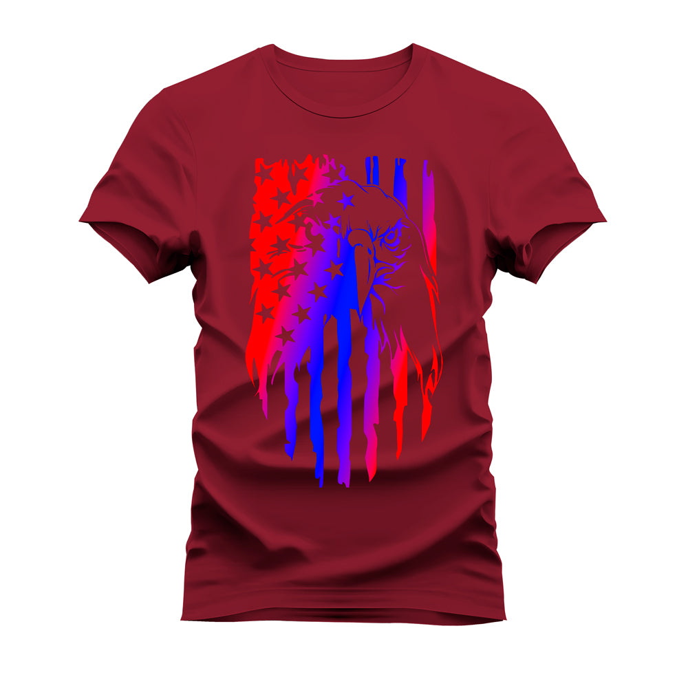 CAMISETA AGUIA CORES