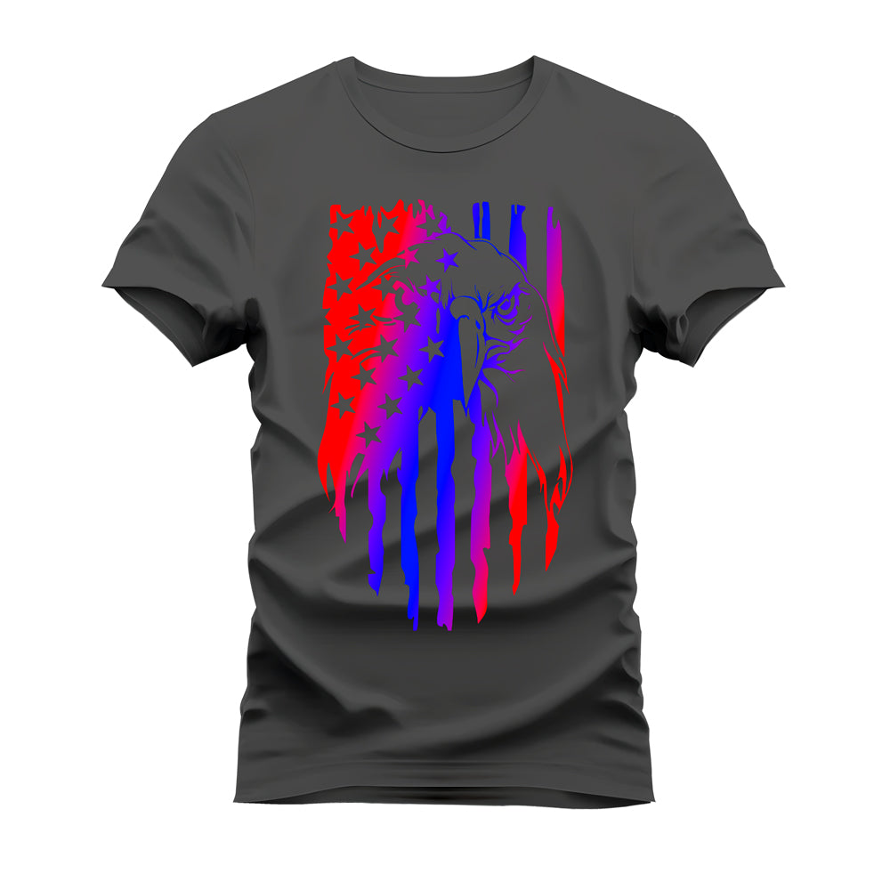 CAMISETA AGUIA CORES