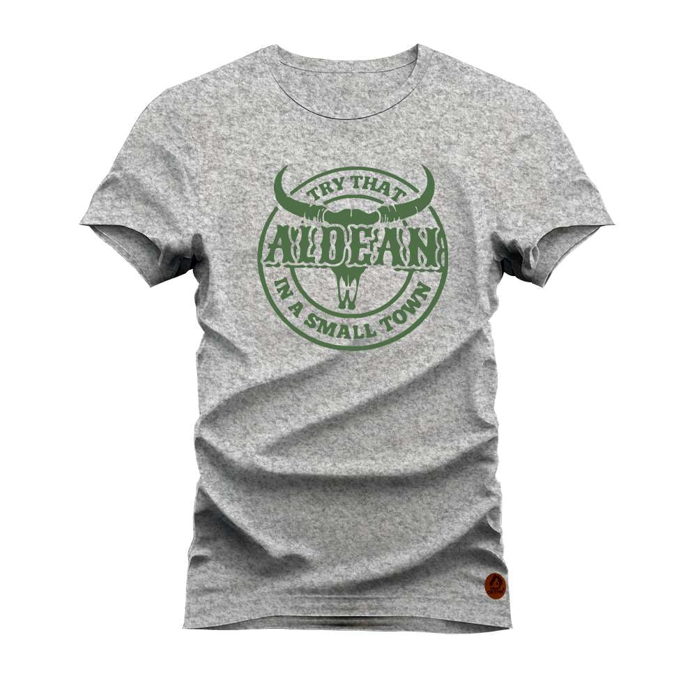 CAMISETA ALDEAN