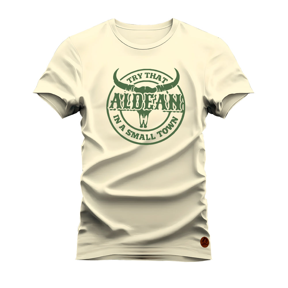 CAMISETA ALDEAN