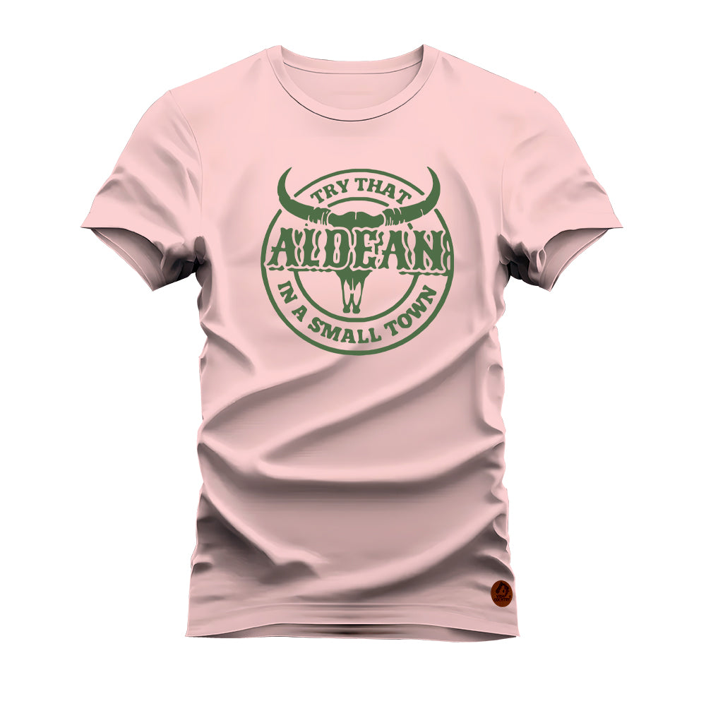 CAMISETA ALDEAN