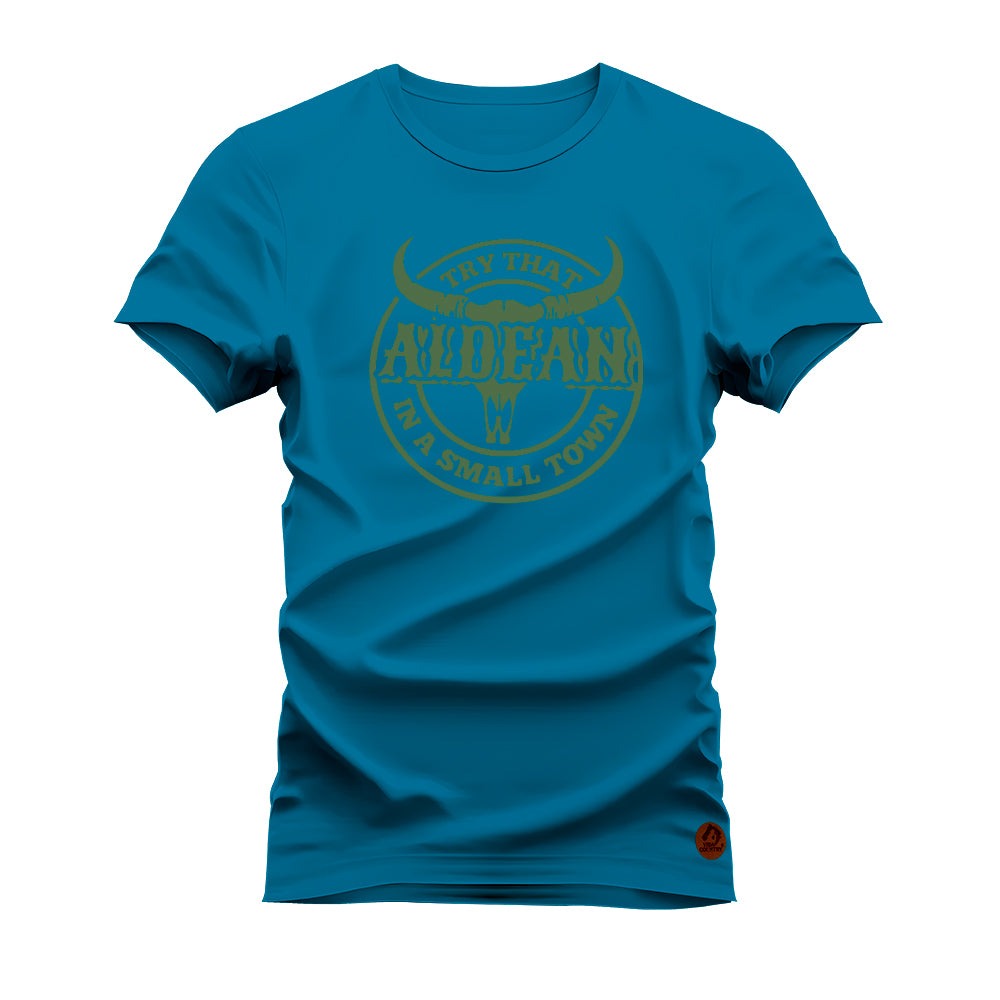 CAMISETA ALDEAN