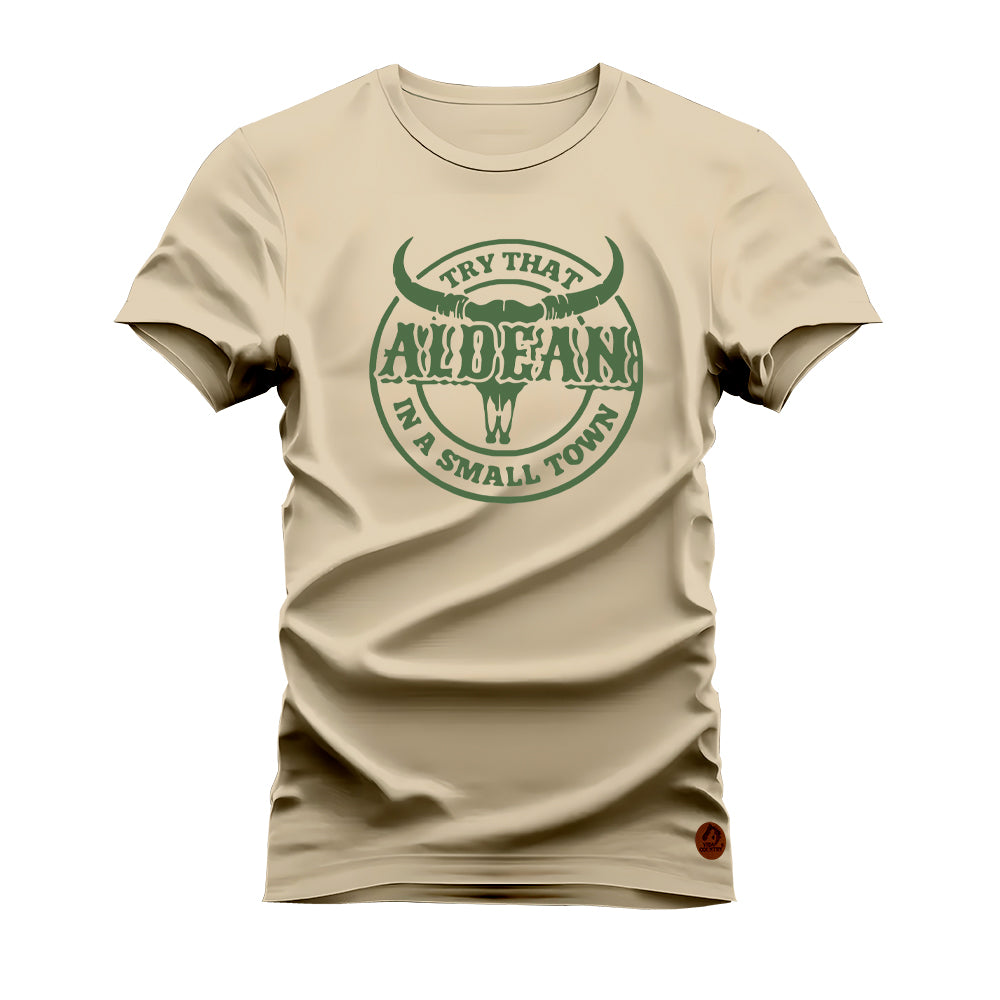 CAMISETA ALDEAN