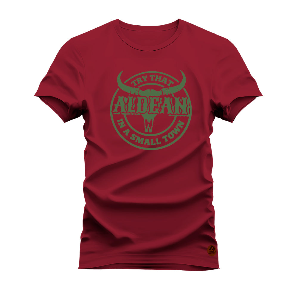 CAMISETA ALDEAN