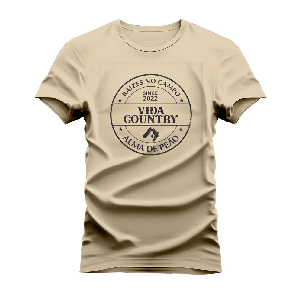 CAMISETA ALMA DE PEÃO