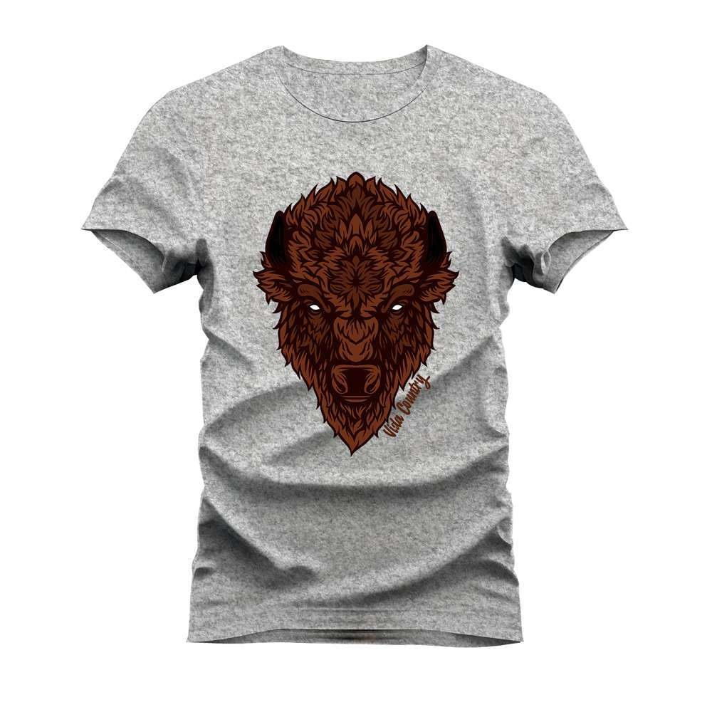 CAMISETA BOI BUFFALLO