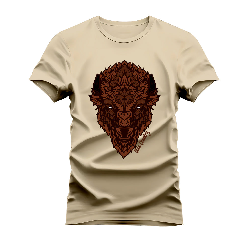 CAMISETA BOI BUFFALLO