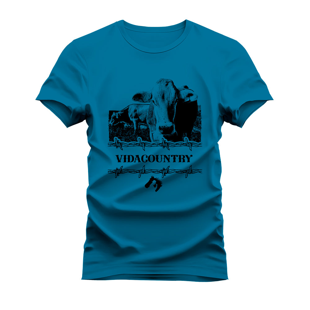 CAMISETA BOI COUNTRY
