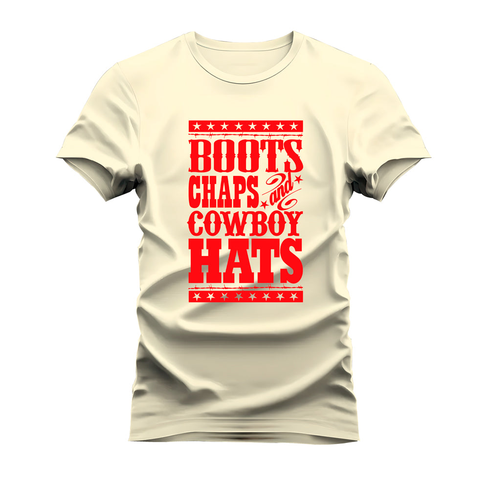 CAMISETA BOOST CHAPS
