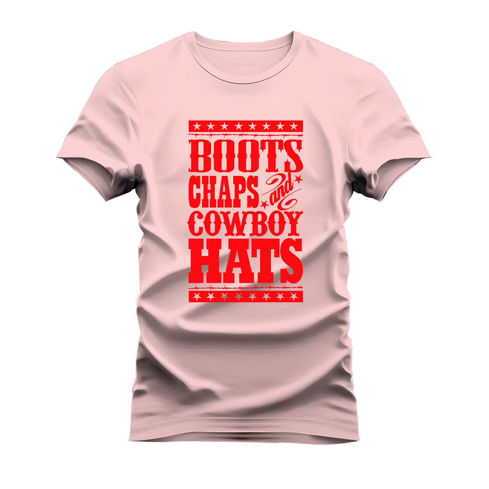 CAMISETA BOOST CHAPS