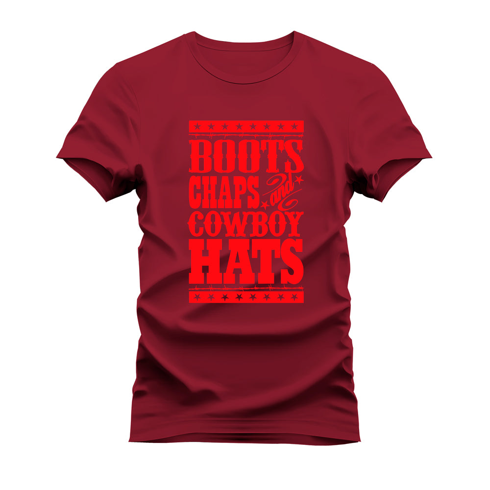 CAMISETA BOOST CHAPS
