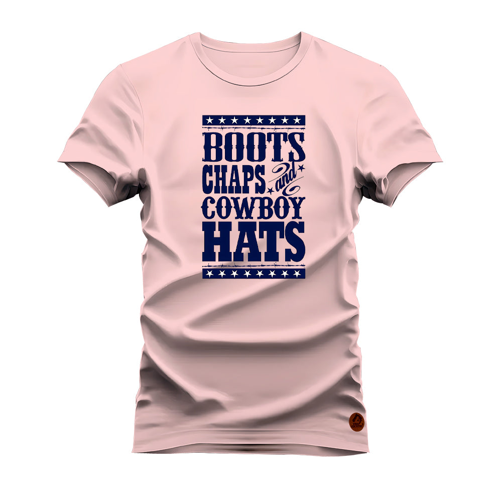 CAMISETA BOOTS