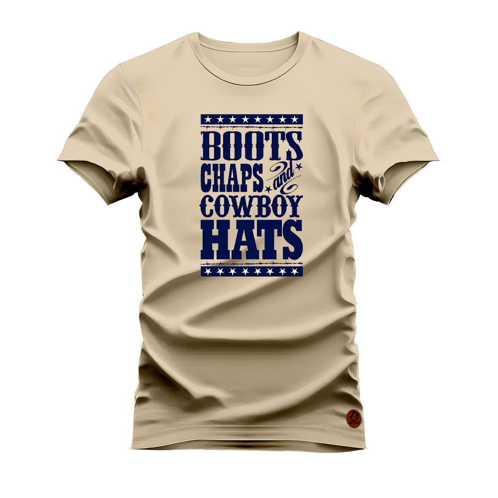 CAMISETA BOOTS
