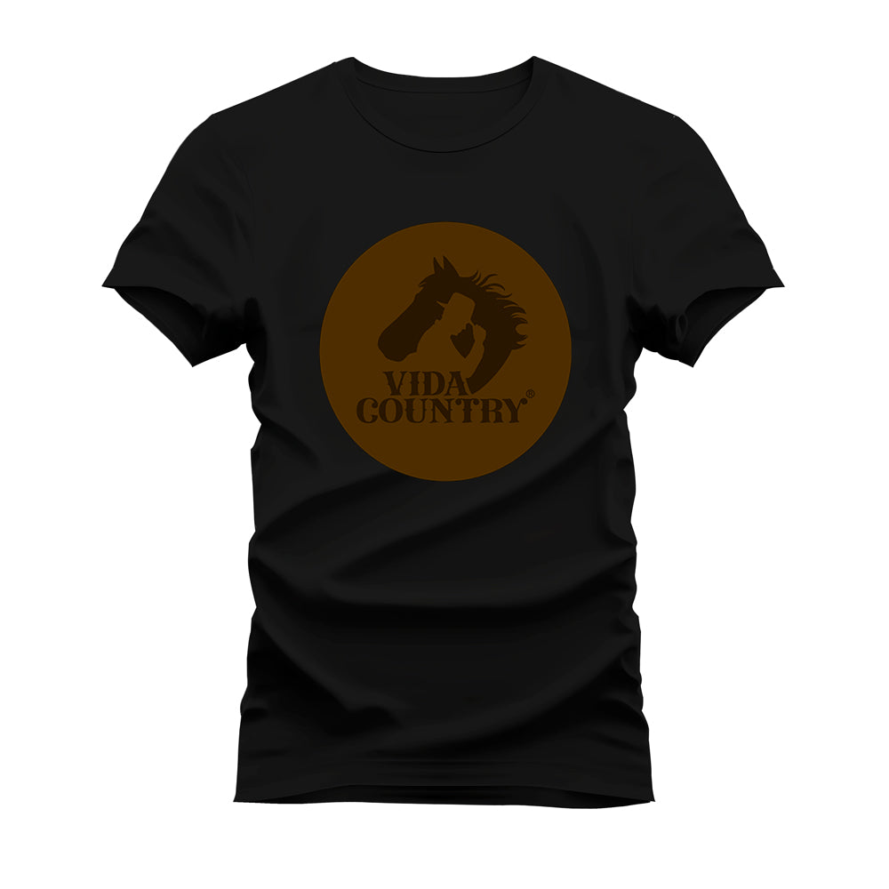 CAMISETA BRASÃO VIDA COUNTRY