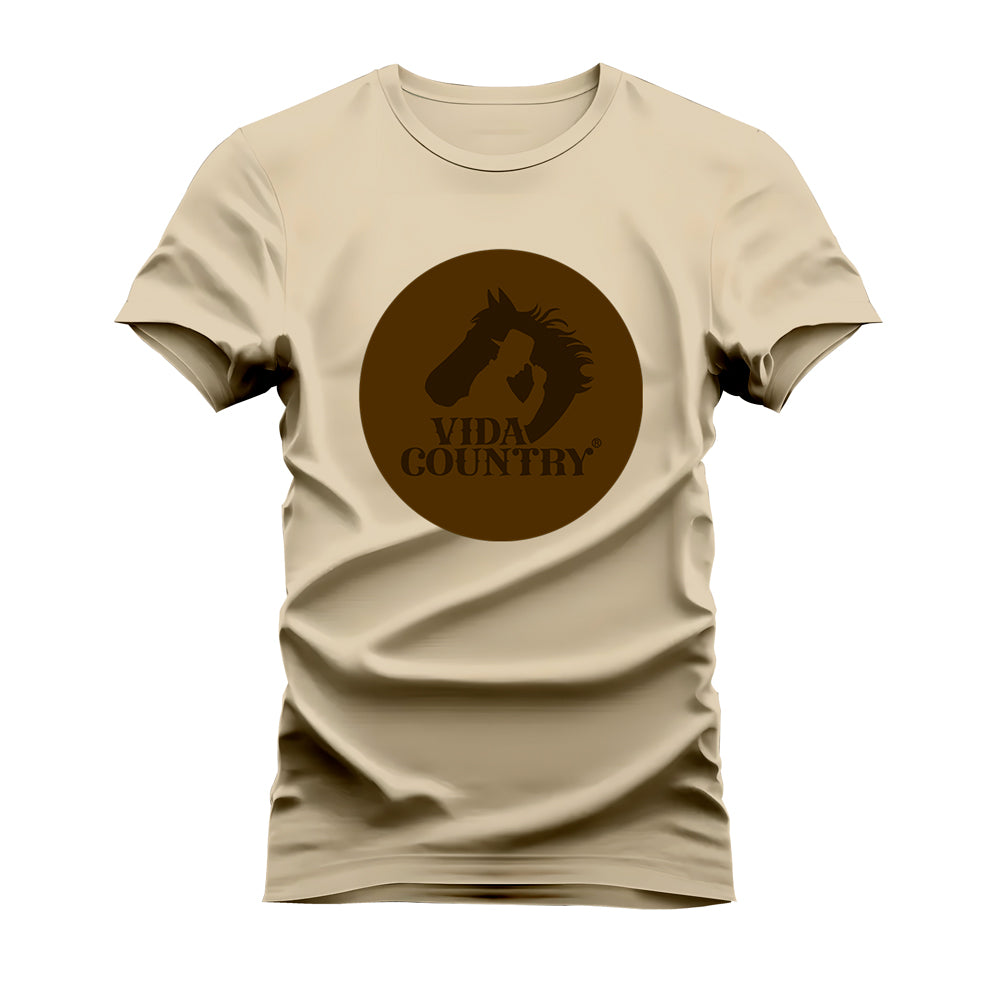 CAMISETA BRASÃO VIDA COUNTRY
