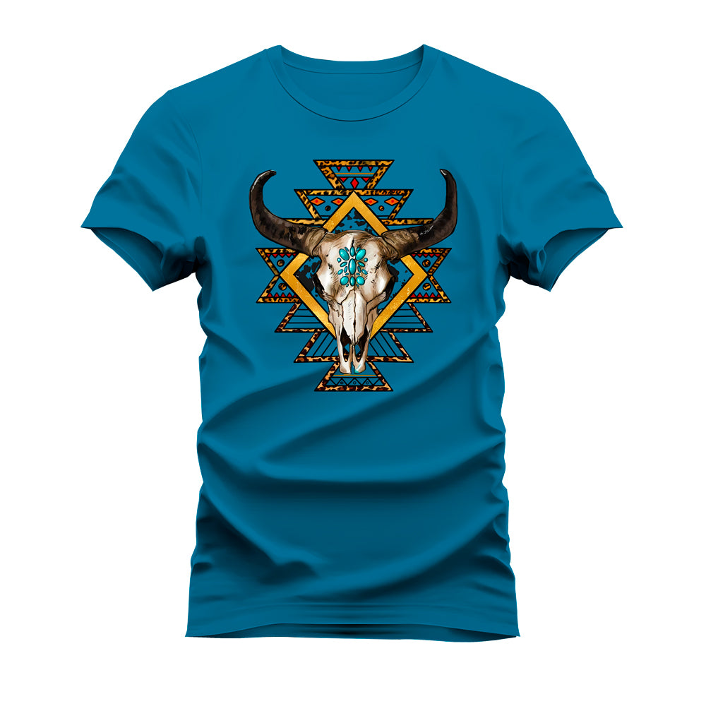 CAMISETA CABEÇA COLORS