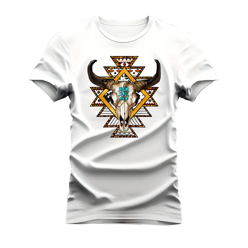 CAMISETA CABEÇA COLORS