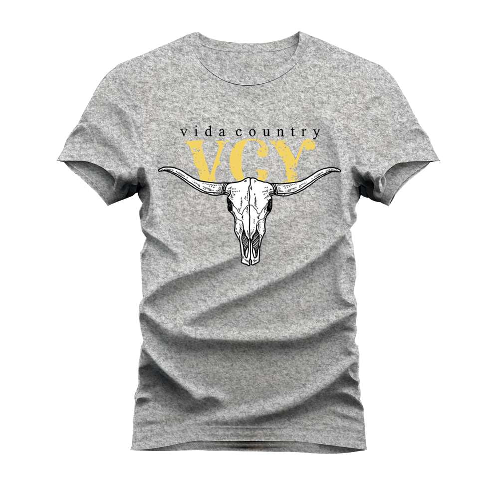 CAMISETA CABEÇA DE BOI