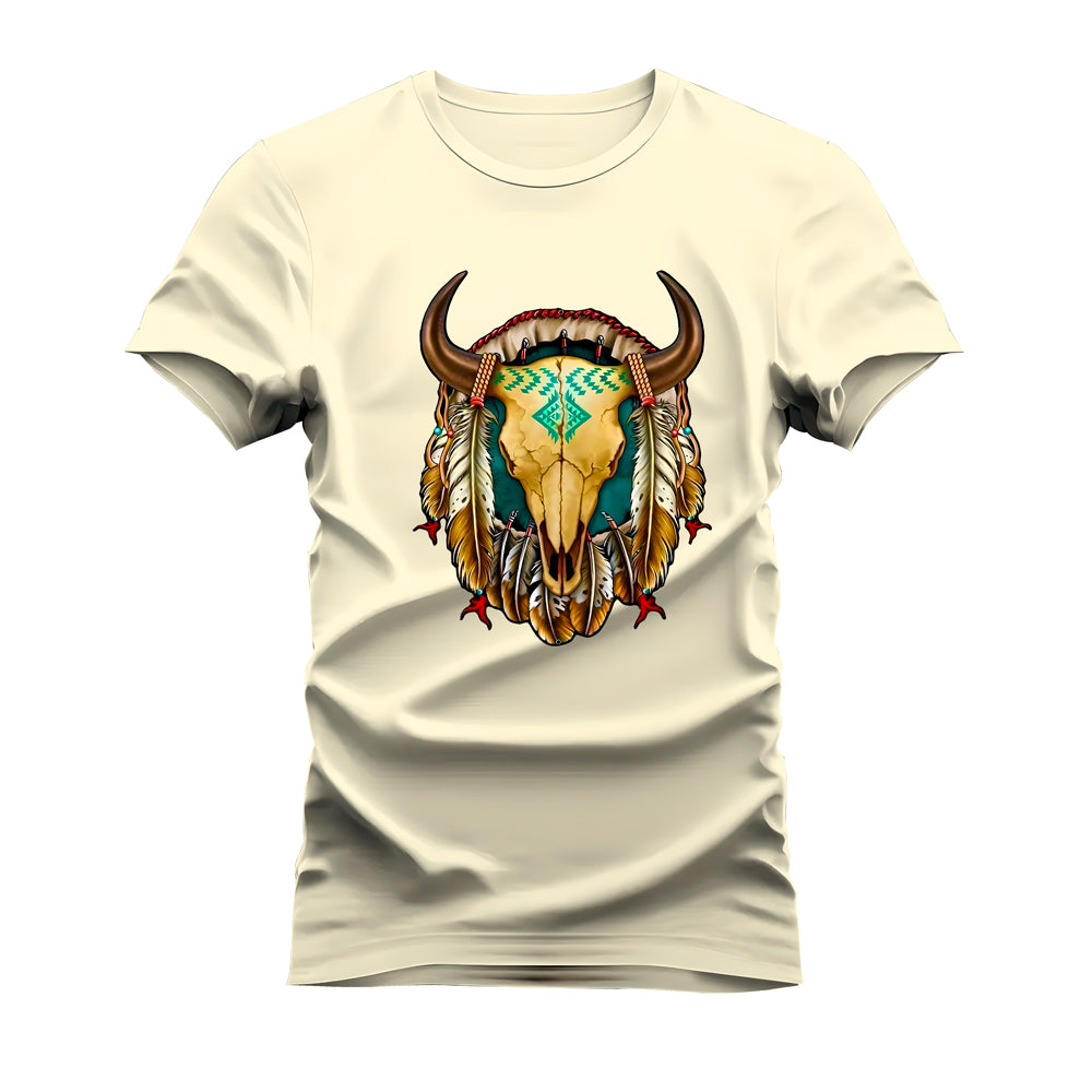 CAMISETA CABEÇA DE GADO