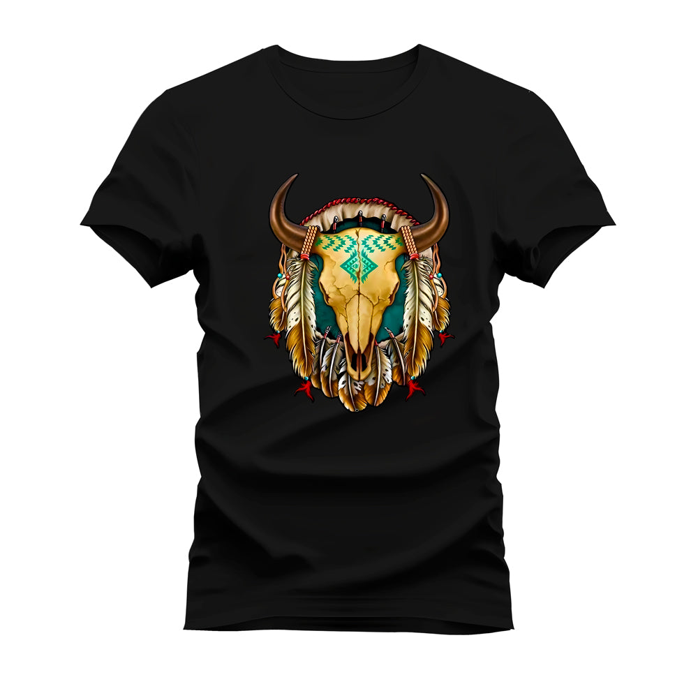 CAMISETA CABEÇA DE GADO