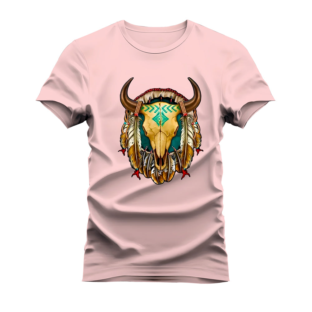 CAMISETA CABEÇA DE GADO