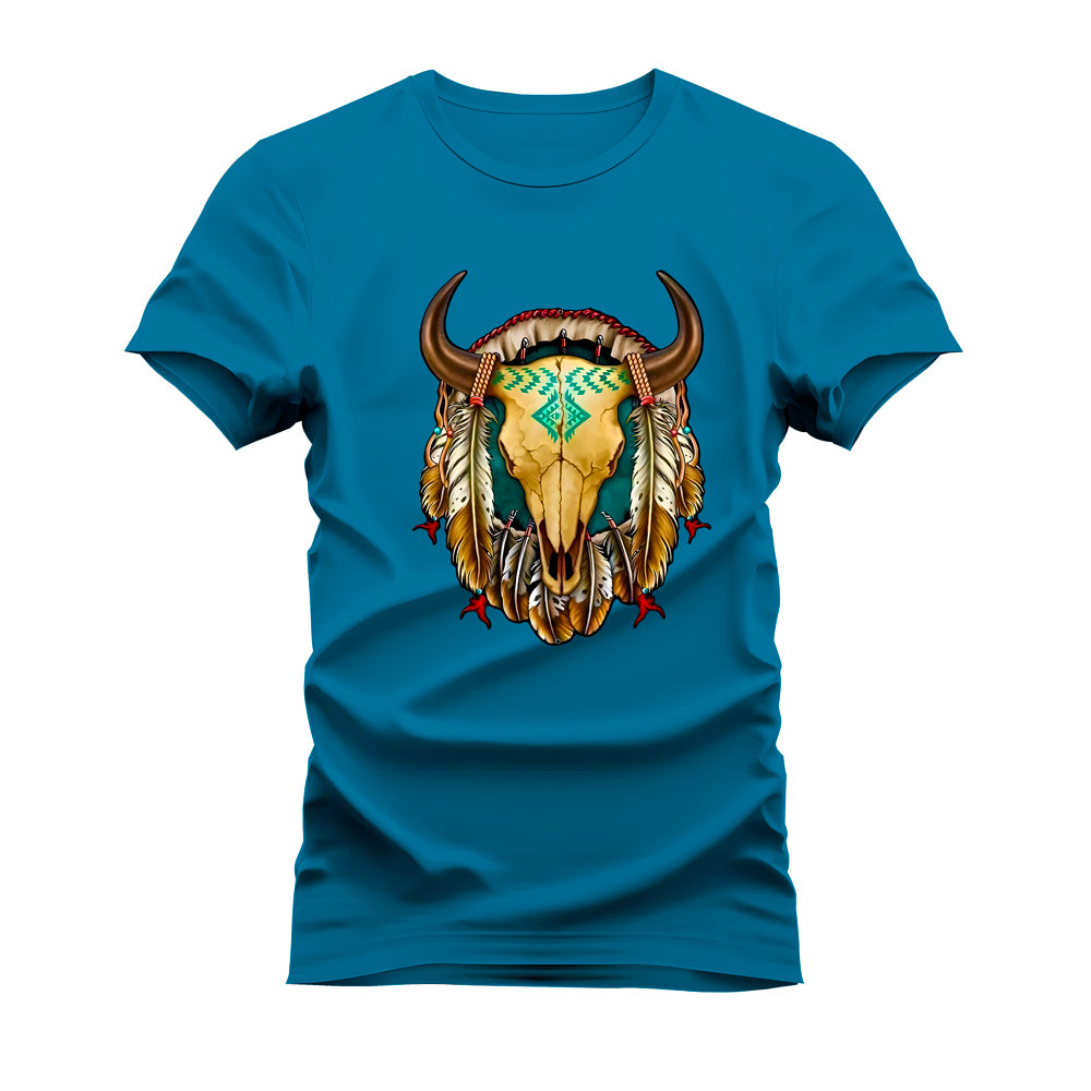 CAMISETA CABEÇA DE GADO