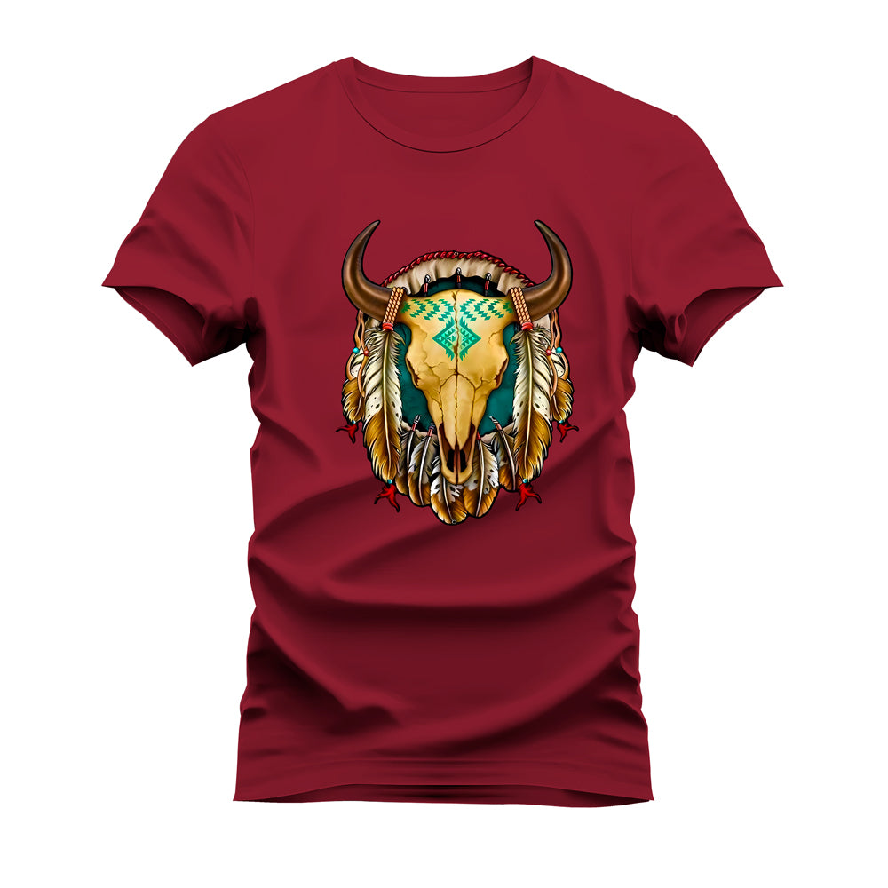 CAMISETA CABEÇA DE GADO