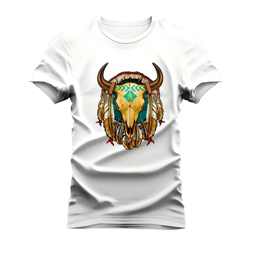 CAMISETA CABEÇA DE GADO