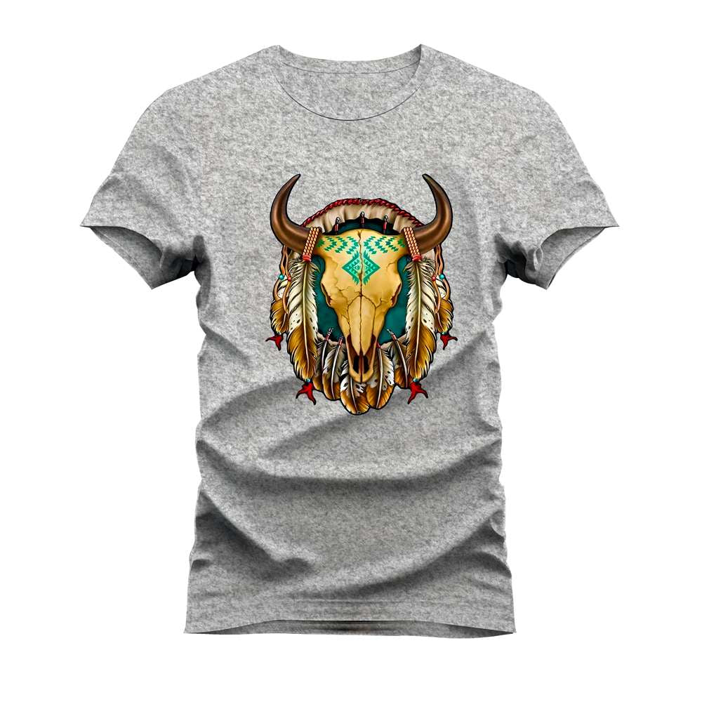 CAMISETA CABEÇA DE GADO